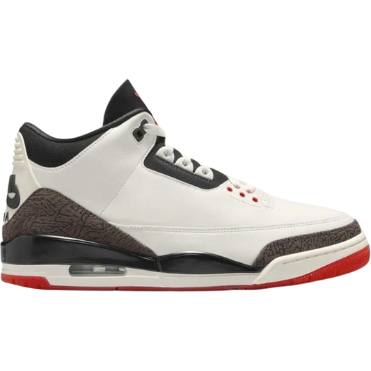 Jordan 3 Retro World's Best Dad