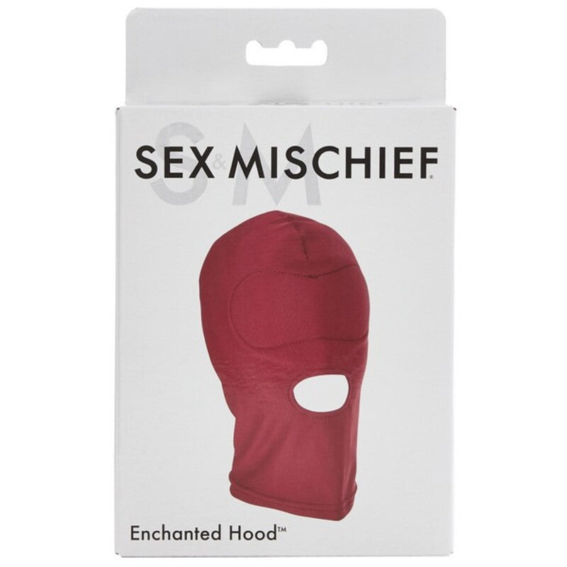 Sex & Mischief Zintuiglijk Masker Sex & Mischief Bordeaux