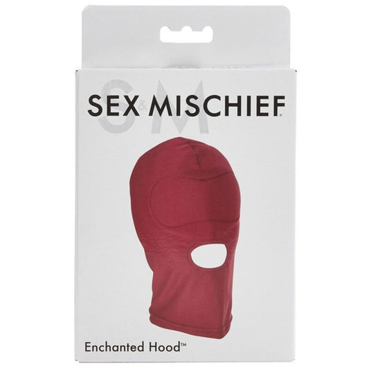 Sex & Mischief Zintuiglijk Masker Sex & Mischief Bordeaux