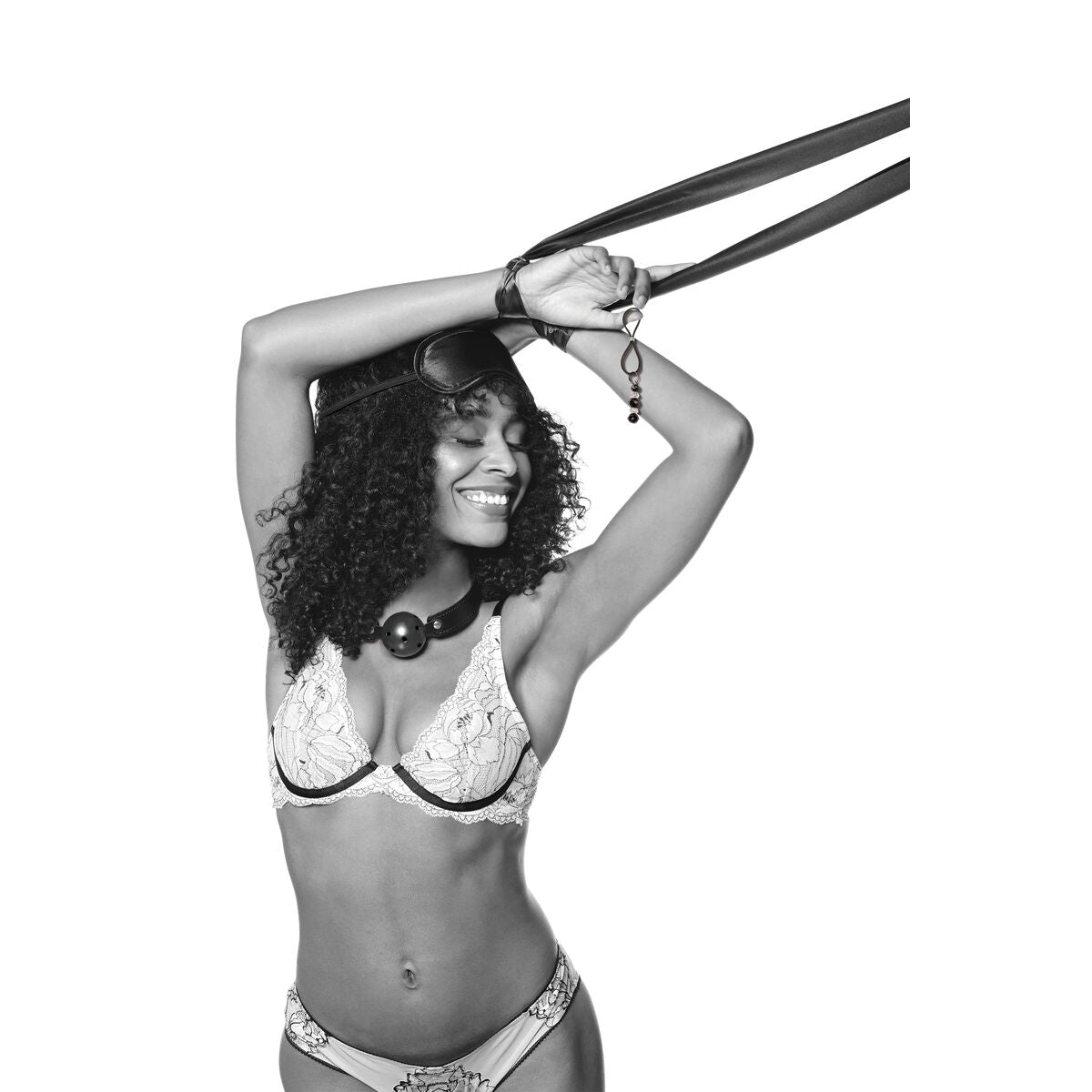 Sportsheets Grote Plezierset Sportsheets Sex & Mischief Shadow Secrets 3 Onderdelen