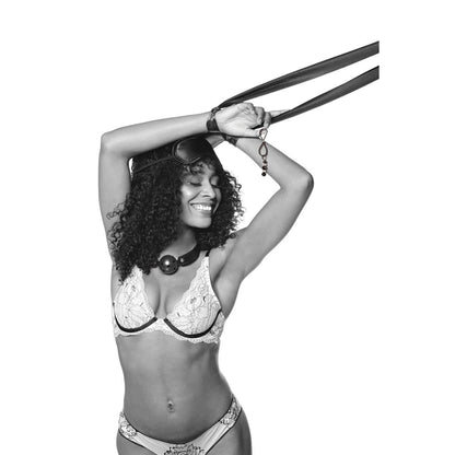 Sportsheets Grote Plezierset Sportsheets Sex & Mischief Shadow Secrets 3 Onderdelen