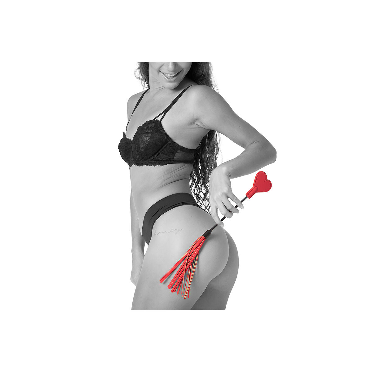 Sportsheets Slagroom Sportsheets Sex & Mischief Amor Rood