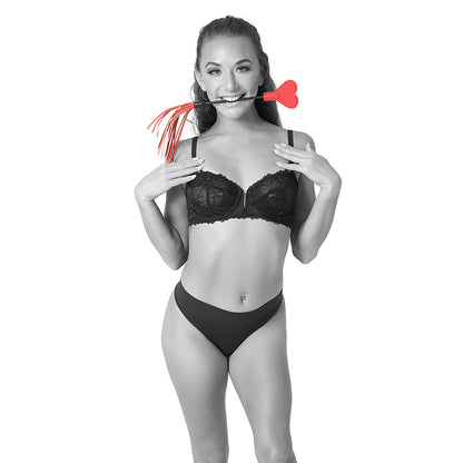 Sportsheets Slagroom Sportsheets Sex & Mischief Amor Rood