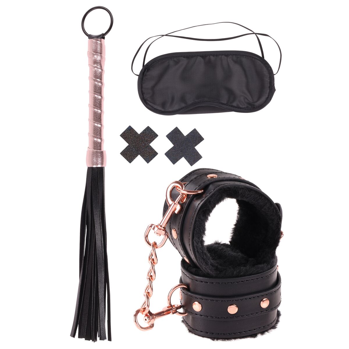 Sportsheets Feather Tickler Sportsheets Sex And Mischief Zwart