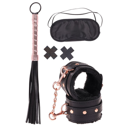 Sportsheets Feather Tickler Sportsheets Sex And Mischief Zwart