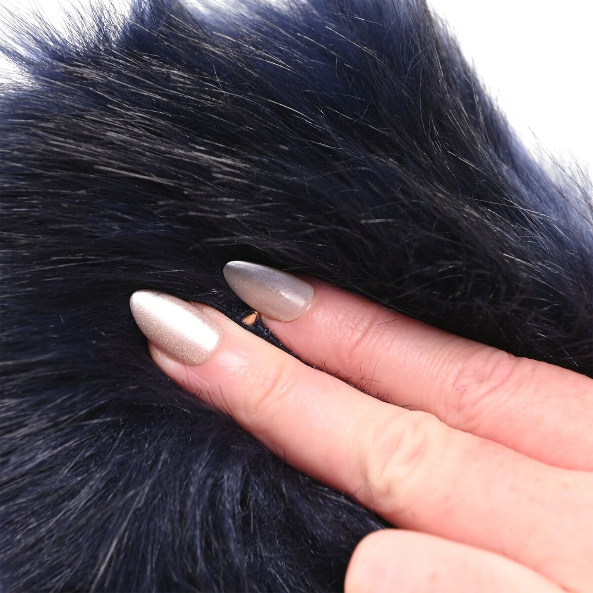 Sportsheets Feather Tickler Sportsheets Sex And Mischief Blauw