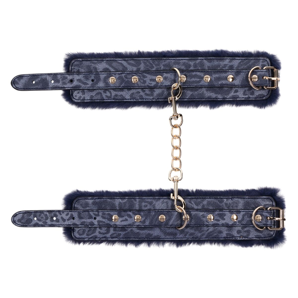 Sportsheets Erotische Handboeien Sportsheets Sex And Mischief Blauw