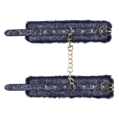 Sportsheets Erotische Handboeien Sportsheets Sex And Mischief Blauw