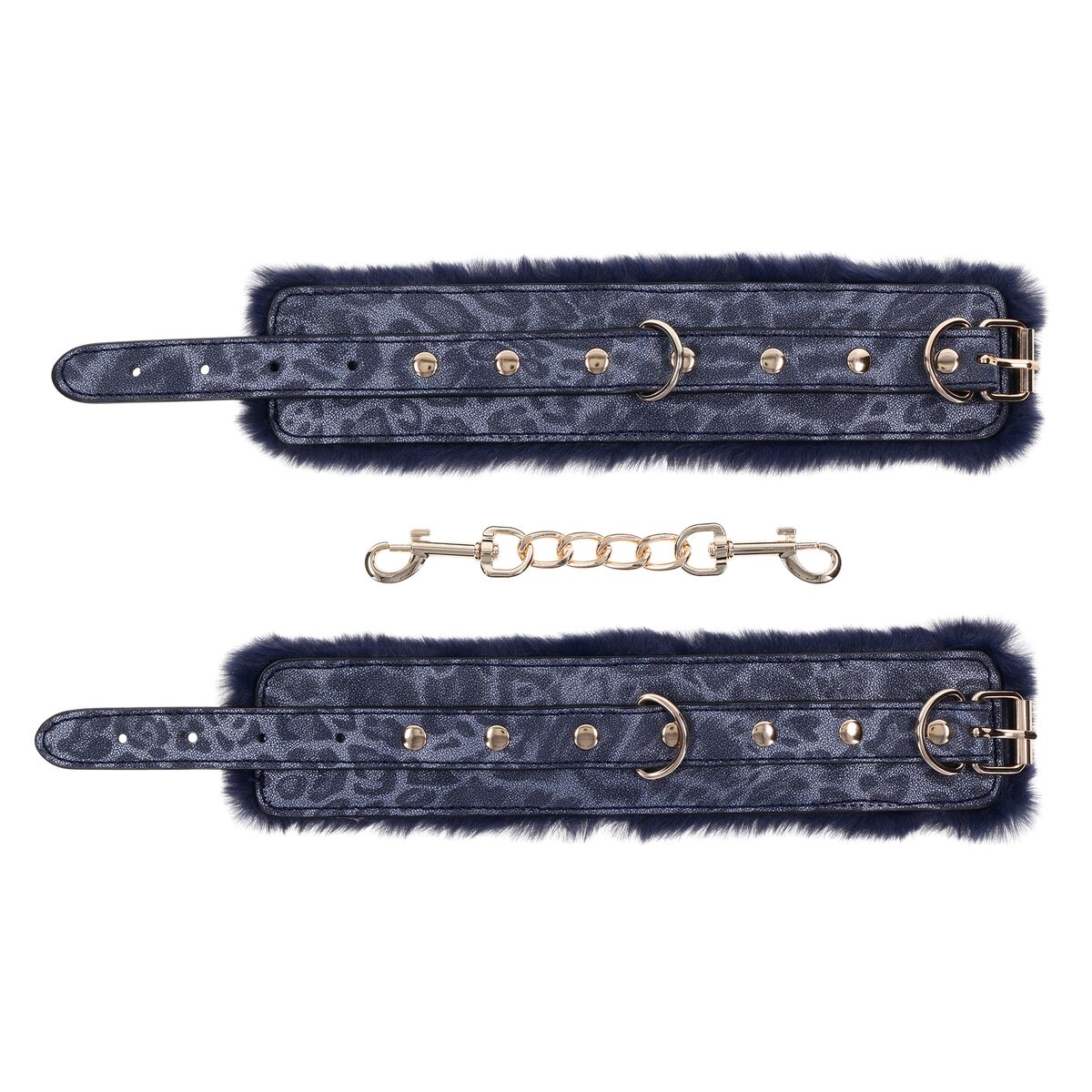 Sportsheets Erotische Handboeien Sportsheets Sex And Mischief Blauw