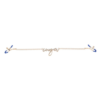 Sportsheets Tepelklemmen Ketting Sportsheets Sex And Mischief