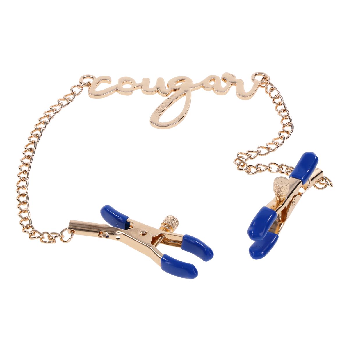 Sportsheets Tepelklemmen Ketting Sportsheets Sex And Mischief