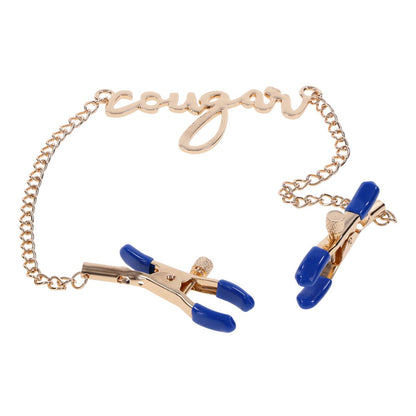 Sportsheets Tepelklemmen Ketting Sportsheets Sex And Mischief