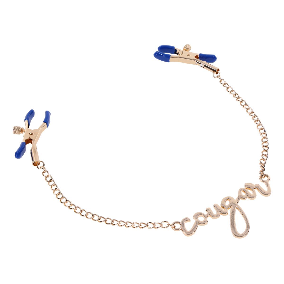 Sportsheets Tepelklemmen Ketting Sportsheets Sex And Mischief