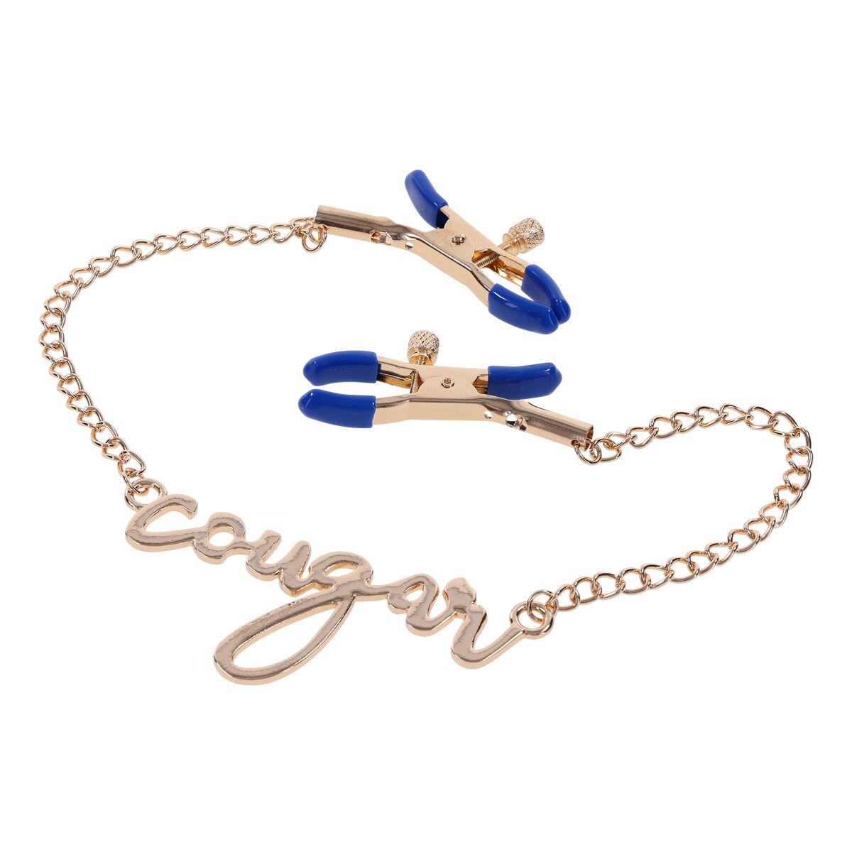 Sportsheets Tepelklemmen Ketting Sportsheets Sex And Mischief