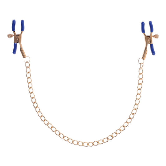 Sportsheets Tepelklemmen Ketting Sportsheets Sex And Mischief