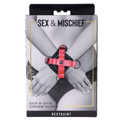 Sportsheets Erotische Handboeien Sportsheets Sex And Mischief