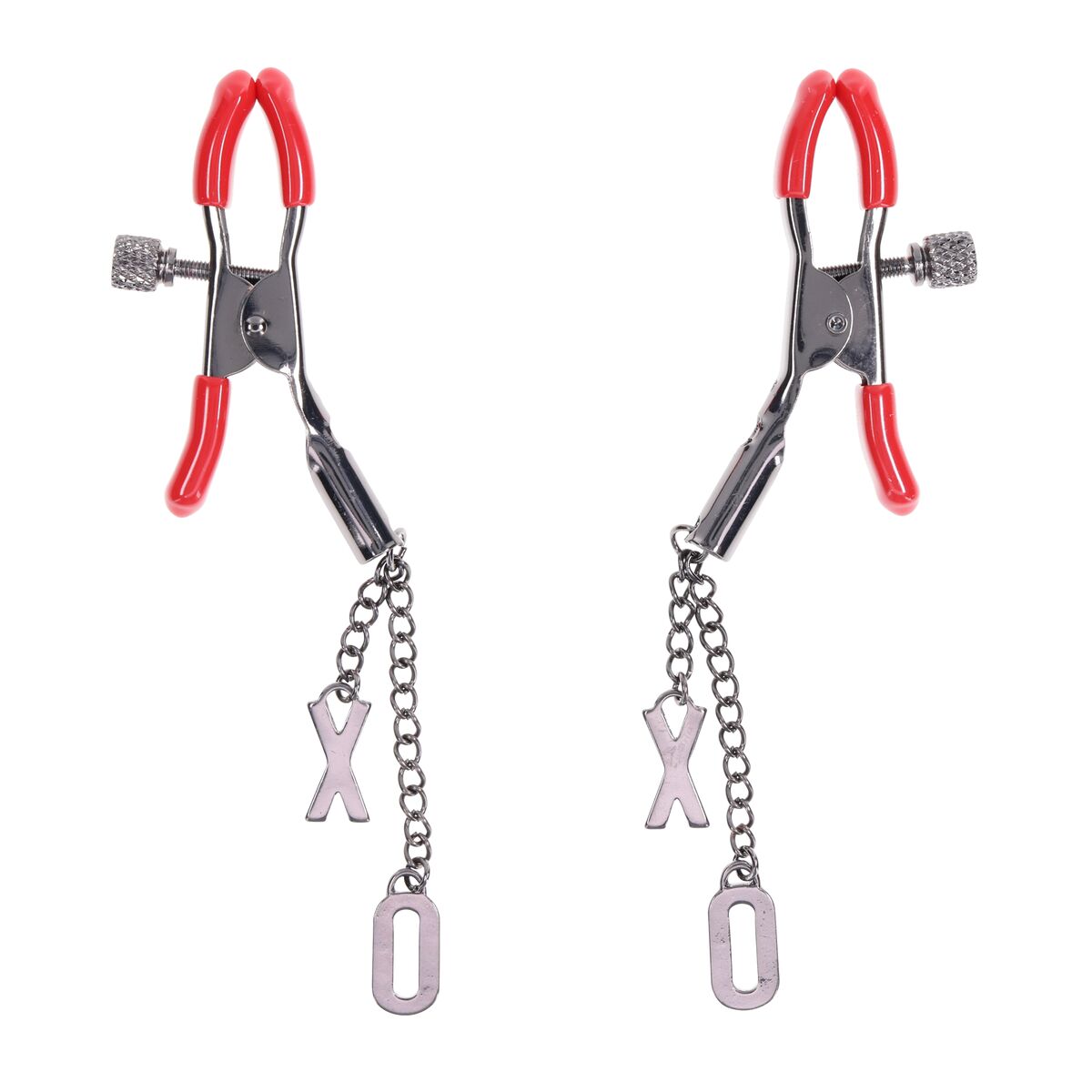 Sportsheets Tepelklemmen Ketting Sportsheets Sex And Mischief