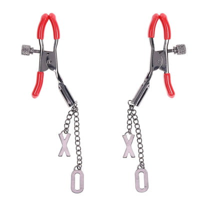 Sportsheets Tepelklemmen Ketting Sportsheets Sex And Mischief