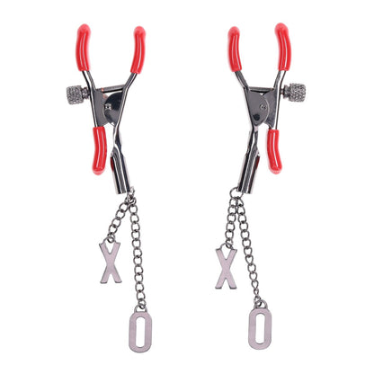 Sportsheets Tepelklemmen Ketting Sportsheets Sex And Mischief