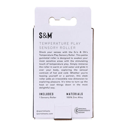 Sportsheets Elektrostimulator Sportsheets Sex And Mischief Zwart