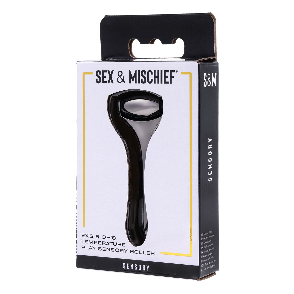 Sportsheets Elektrostimulator Sportsheets Sex And Mischief Zwart