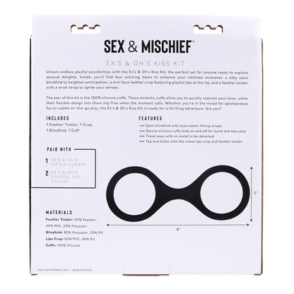 Sportsheets Erotisch Spel Sportsheets Sex And Mischief