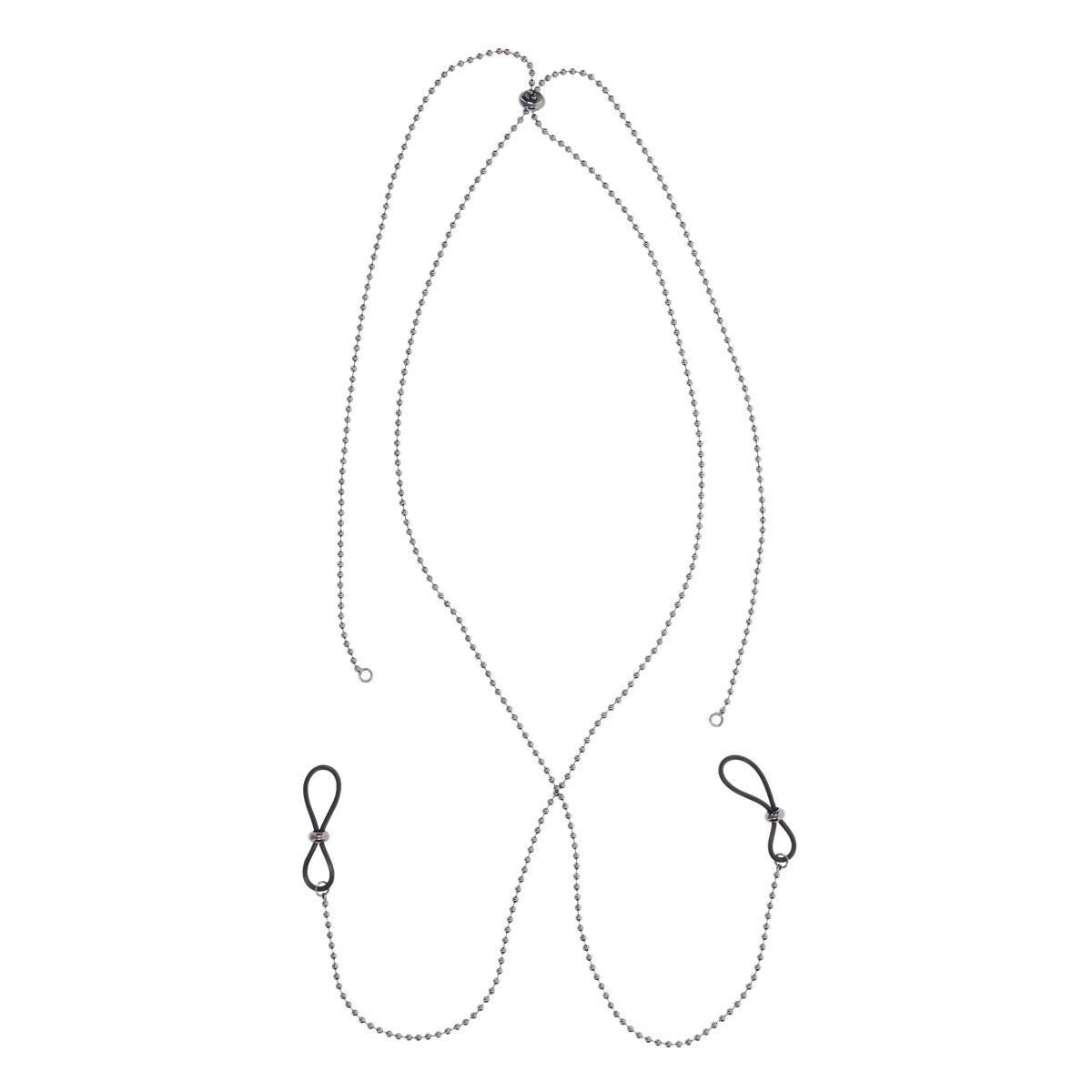 Sportsheets Tepelklemmen Ketting Sportsheets Sex And Mischief