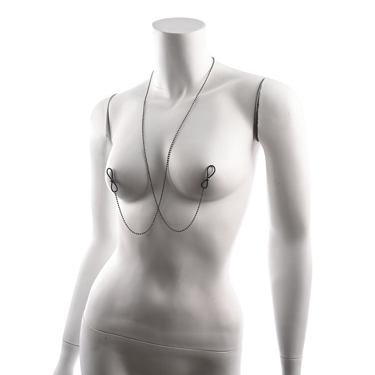 Sportsheets Tepelklemmen Ketting Sportsheets Sex And Mischief