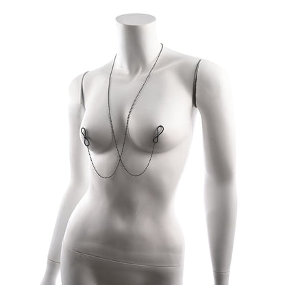 Sportsheets Tepelklemmen Ketting Sportsheets Sex And Mischief