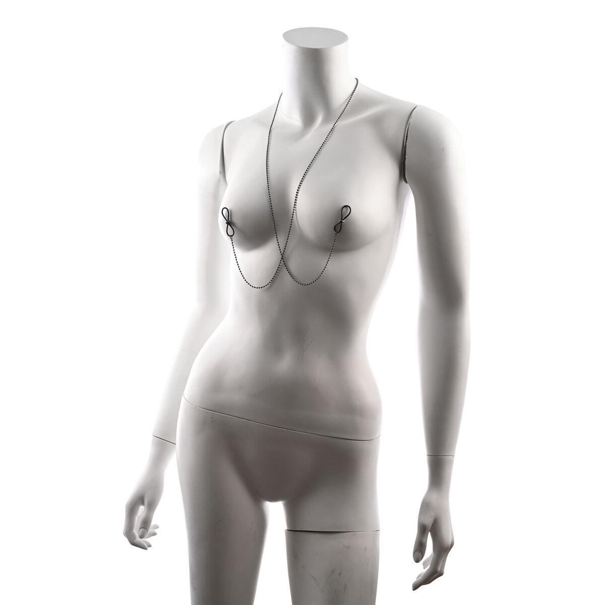 Sportsheets Tepelklemmen Ketting Sportsheets Sex And Mischief