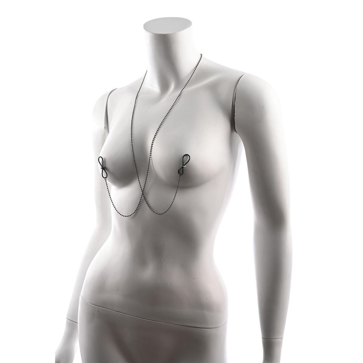 Sportsheets Tepelklemmen Ketting Sportsheets Sex And Mischief