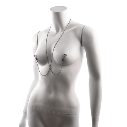 Sportsheets Tepelklemmen Ketting Sportsheets Sex And Mischief