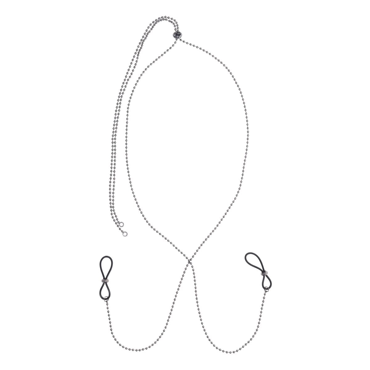 Sportsheets Tepelklemmen Ketting Sportsheets Sex And Mischief