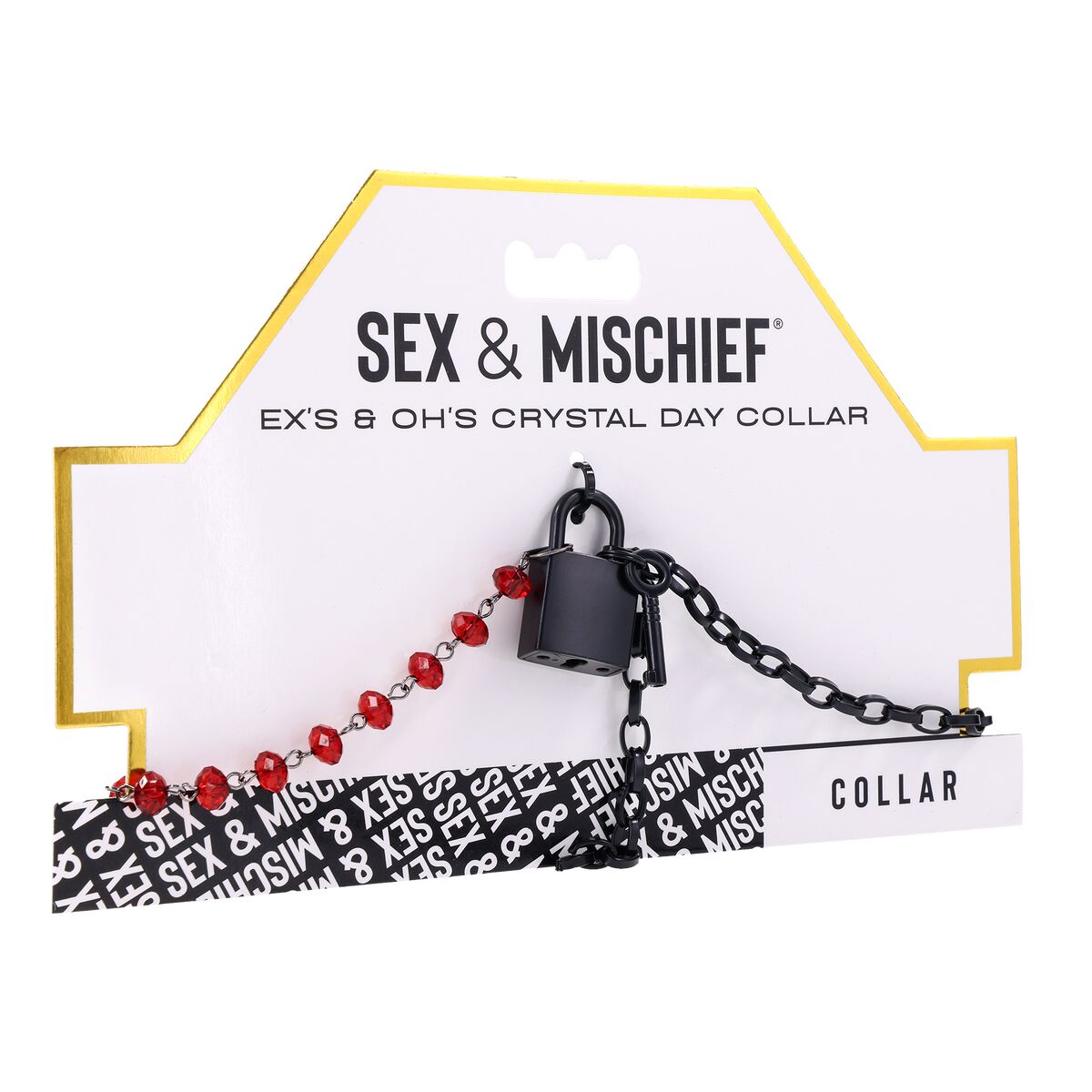 Sportsheets Choke Halsband Sportsheets Sex And Mischief