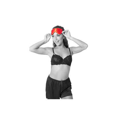 Sportsheets Blinddoek Sportsheets Sex & Mischief Rood
