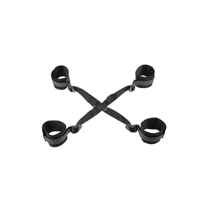 Sportsheets Feather Tickler Sportsheets Sex And Mischief Zwart