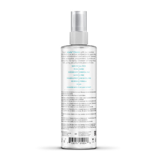 Wicked Sensual Care Sex Toy Reiniger Wicked Sensual Care 120 Ml