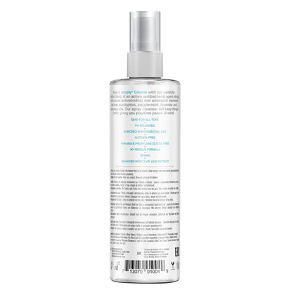 Wicked Sensual Care Sex Toy Reiniger Wicked Sensual Care 120 Ml