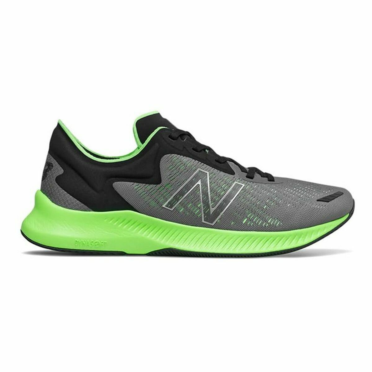 New Balance Hardloopschoenen Voor Volwassenen New Balance Mpesull1 Grijs Groen