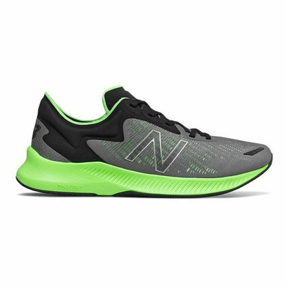 New Balance Hardloopschoenen Voor Volwassenen New Balance Mpesull1 Grijs Groen