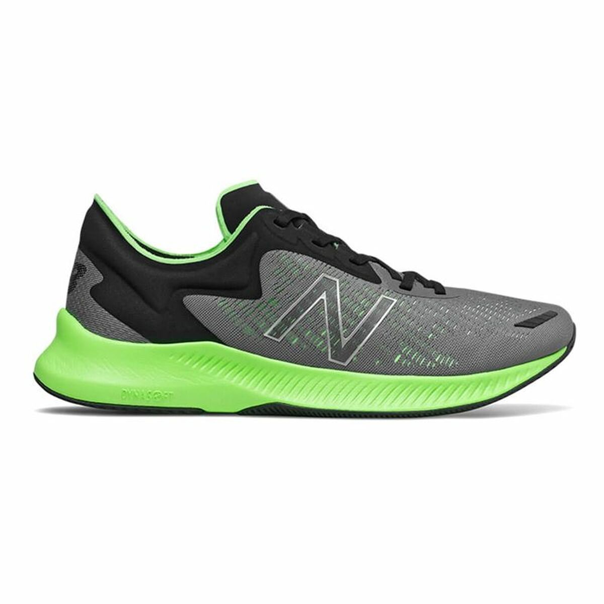 New Balance Hardloopschoenen Voor Volwassenen New Balance Mpesull1 Grijs Groen