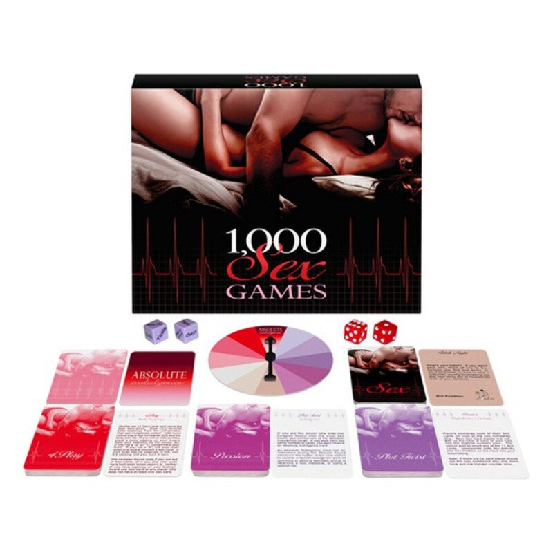 Kheper Games 1000 Sex Spellen Kheper Games Bg.r10