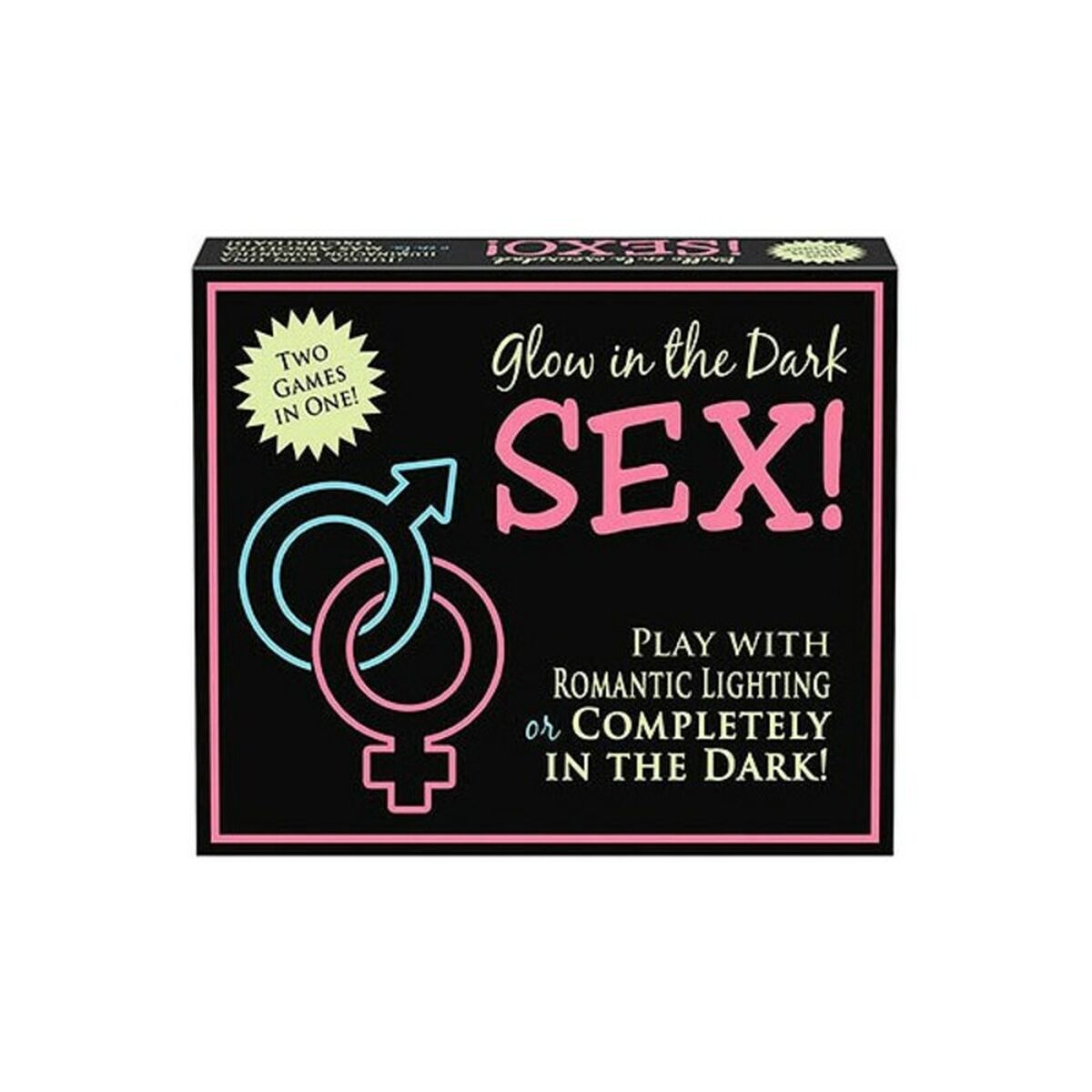 Kheper Games Erotisch Spel Glow In The Dark Sex Kheper Games