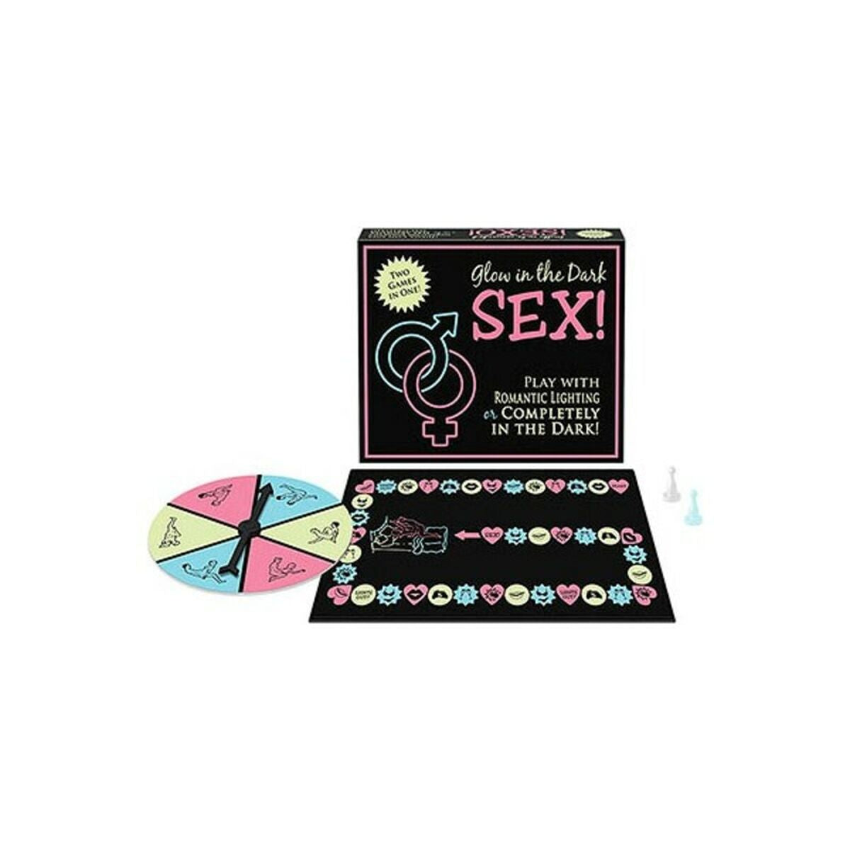 Kheper Games Erotisch Spel Glow In The Dark Sex Kheper Games