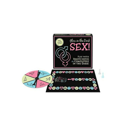 Kheper Games Erotisch Spel Glow In The Dark Sex Kheper Games