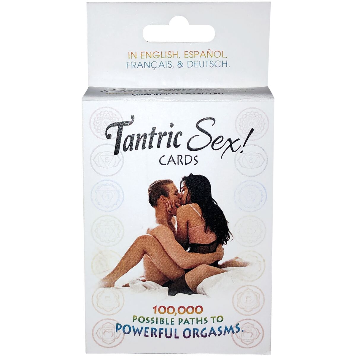 Kheper Games Kaartspellen Tantric Sex Cards Kheper Games (Es- En-De-Fr)