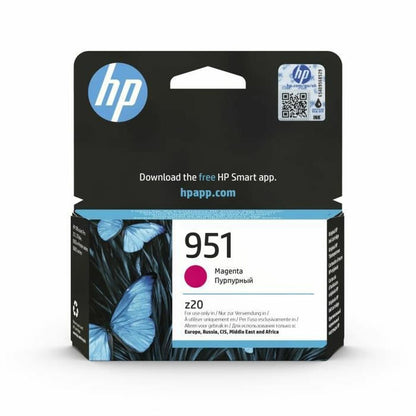 Hp Originele Inkt Cartridge Hp Cartucho De Tinta Original Hp 951 Magenta