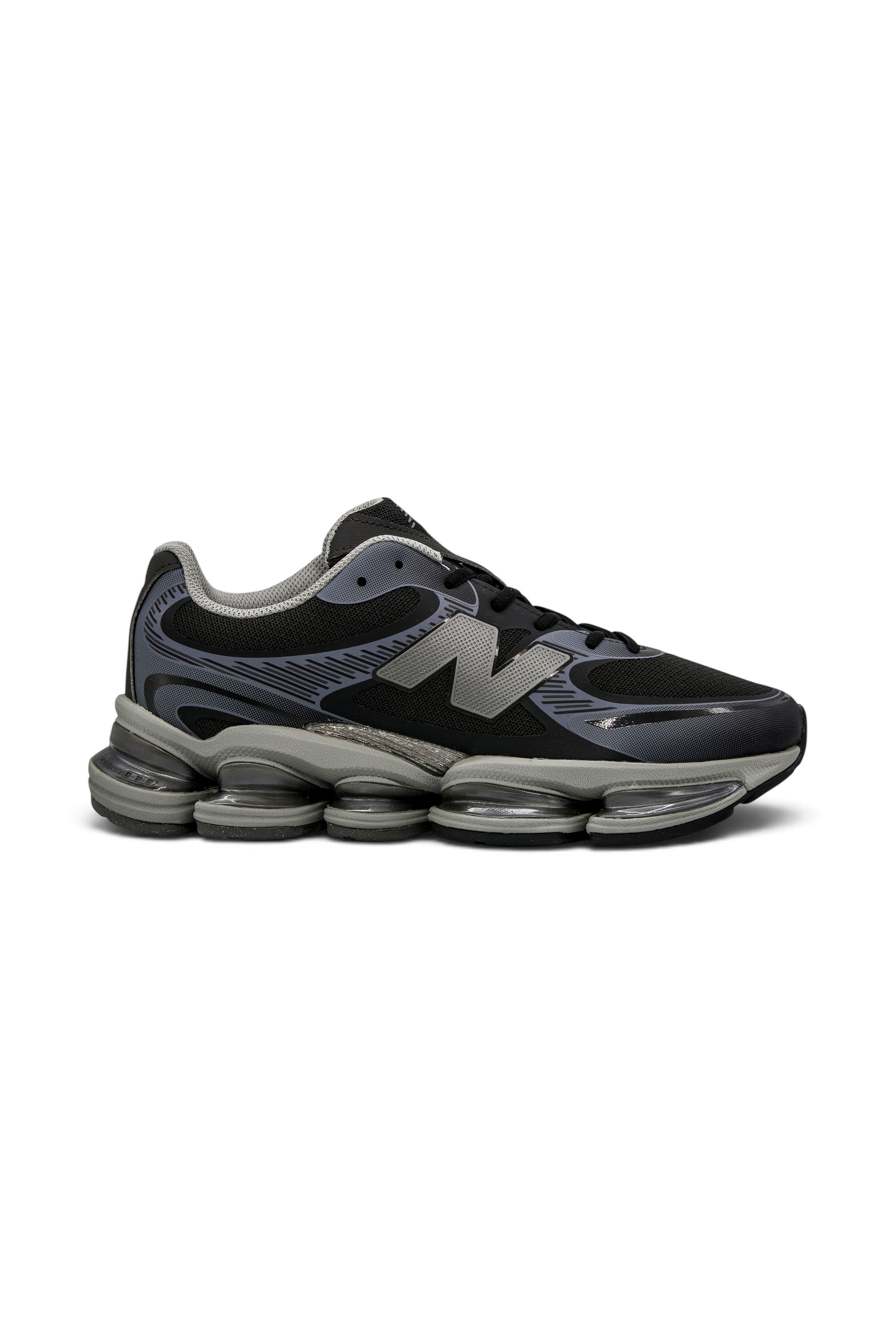 New Balance Abzorb 2000 Neptune Grey Slate Grey