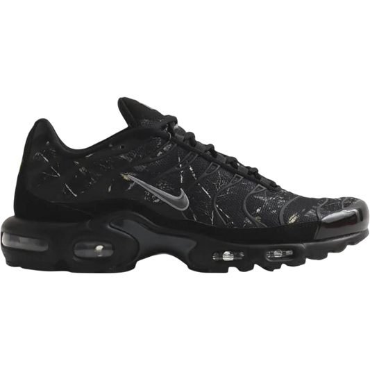 Nike Air Max Plus Tn Black Wood Camo