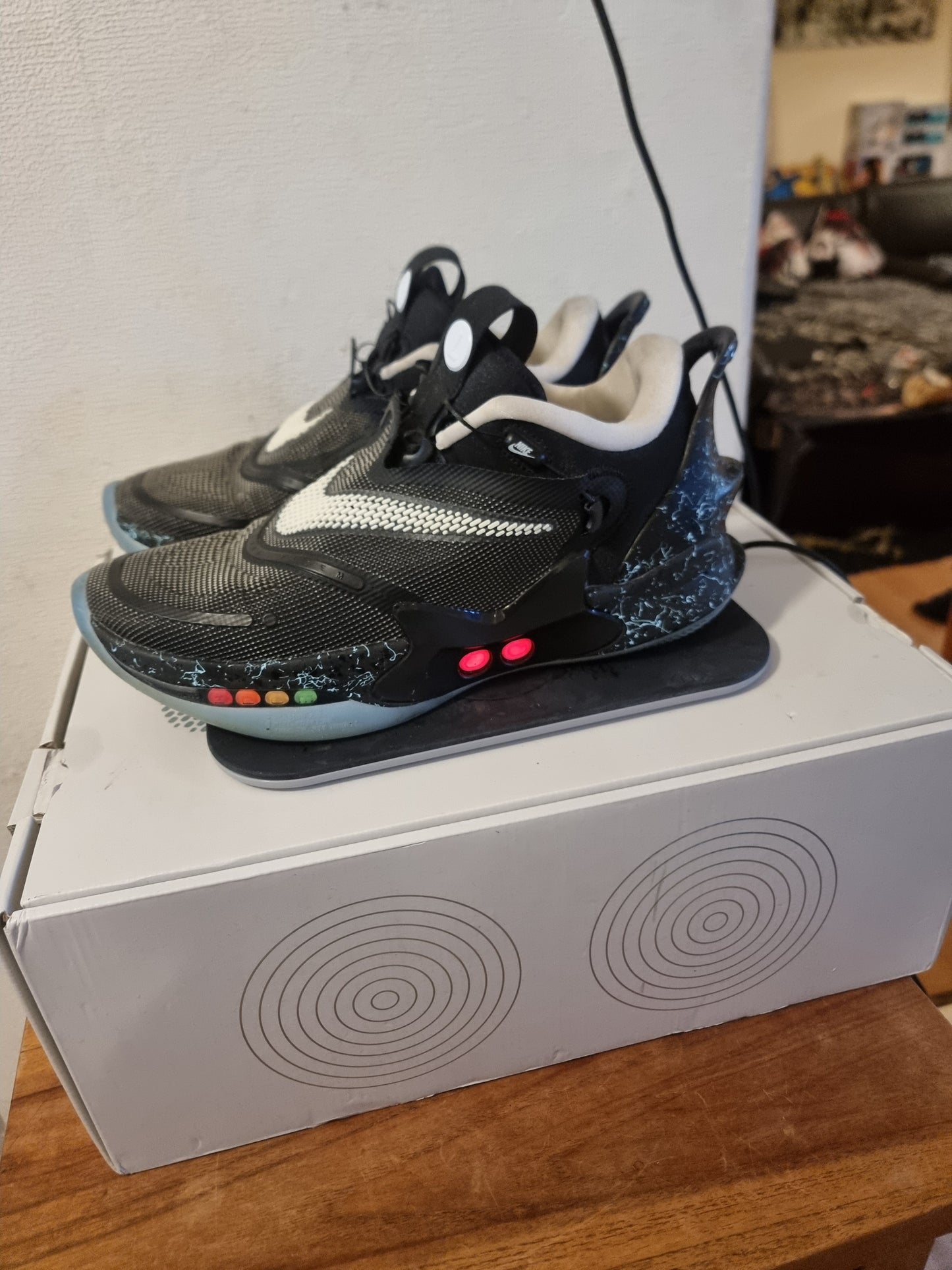 Collectors Edition Nike Adapt Edition 2 Maat 43